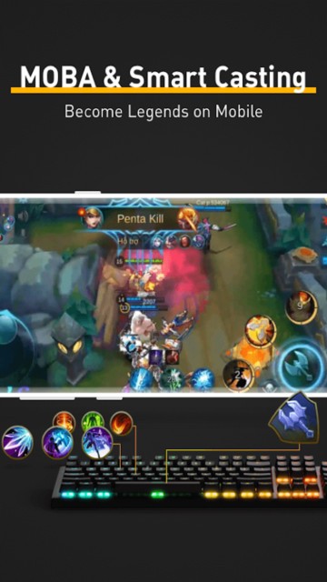 熊猫映射汉化版截图3