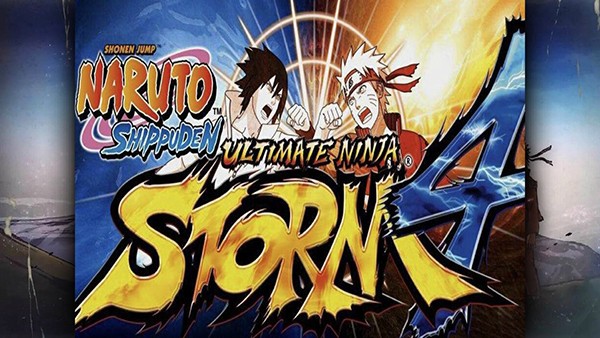 火影忍者究极风暴4中文版截图2