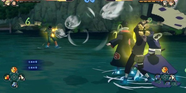 火影忍者究极风暴4中文版截图4