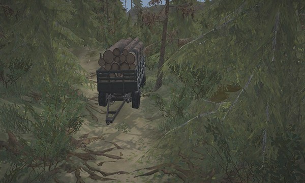 旋转轮胎泥泞奔驰截图1