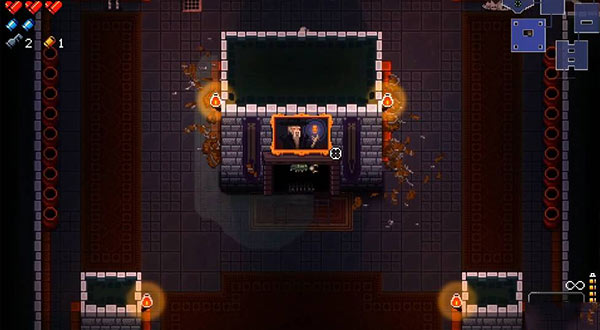 逃出地牢手机版