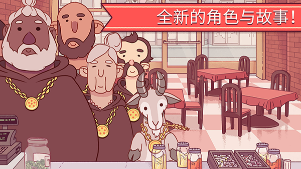 可口的比萨截图2