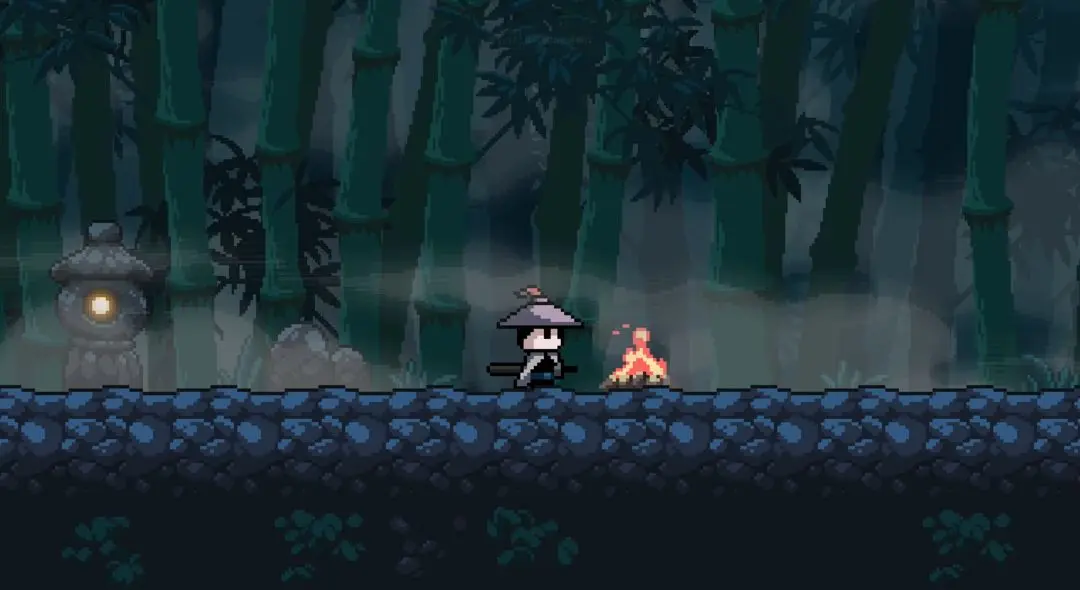 末代侠客手机版截图1