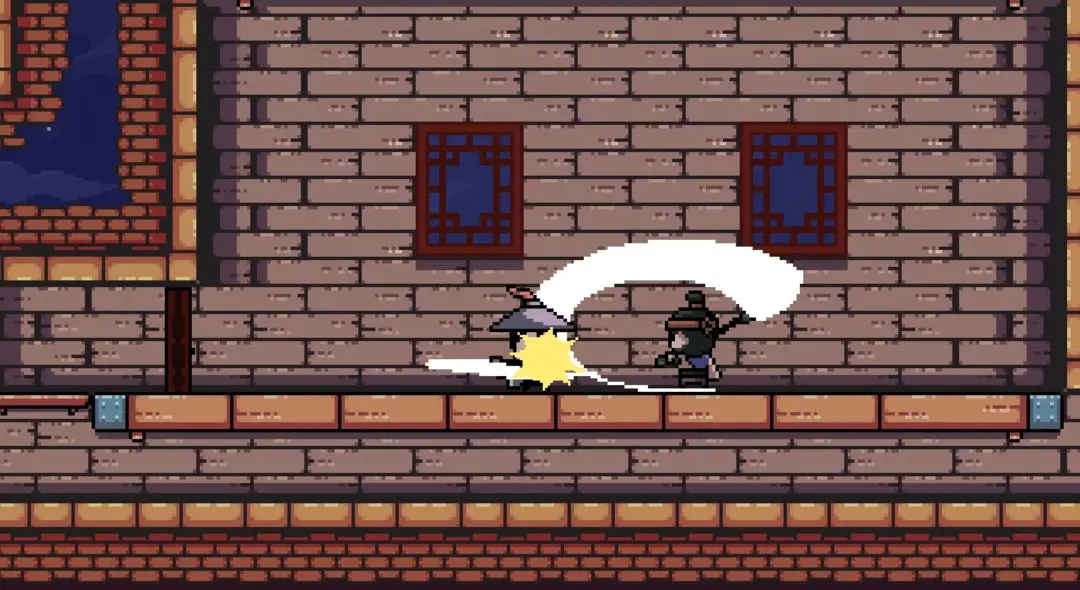 末代侠客手机版截图3