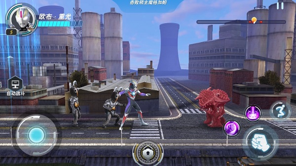 奥特曼之格斗超人存档版