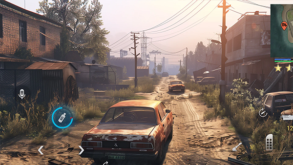 火力全开2城市狂热手机版截图1