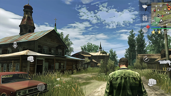 火力全开2城市狂热手机版截图2