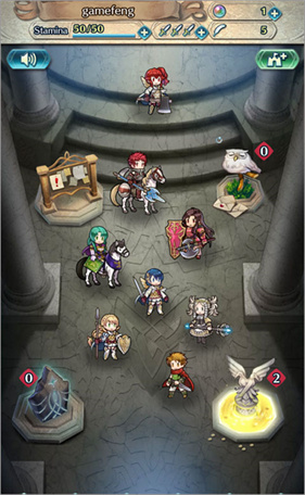 火焰纹章英雄安卓版