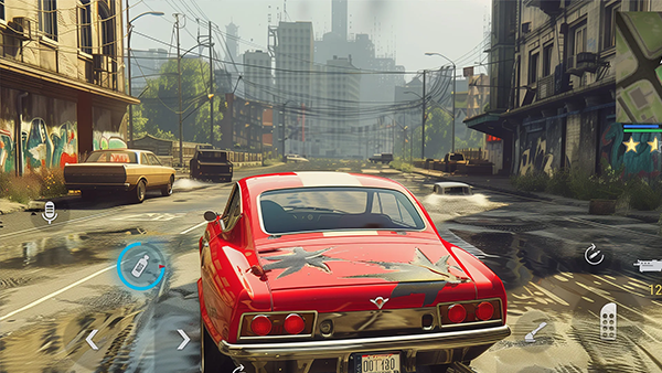 火力全开2城市狂热手机版截图3