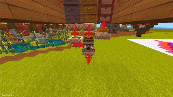 迷你世界火箭版