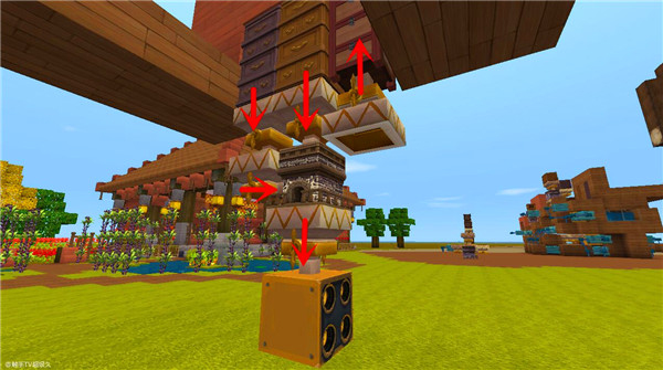 迷你世界火箭版