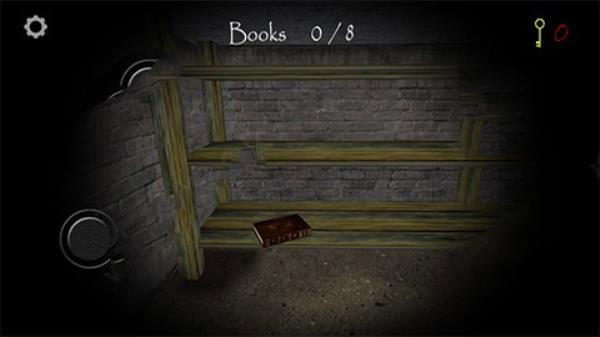 兰德里纳河的地下室