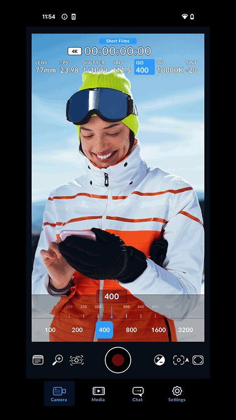 BlackmagicCamera截图4