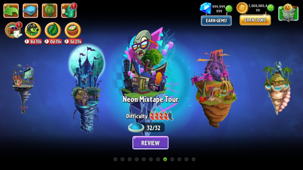 植物大战僵尸2国际版