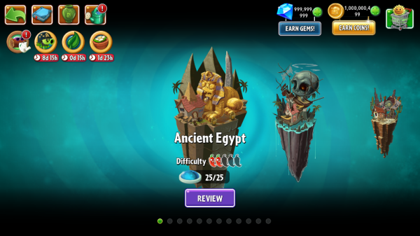 植物大战僵尸2国际版