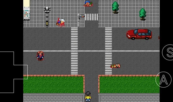 野比大雄的生化危机截图3