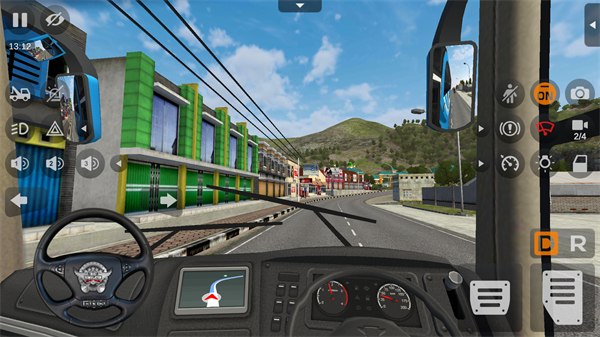 印尼巴士模拟器美化版