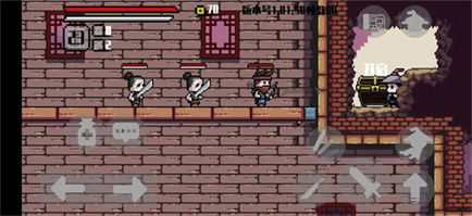 末代侠客手机版