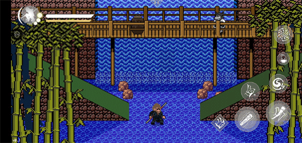 黑神话悟空像素版截图4