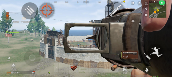 失控进化测试服