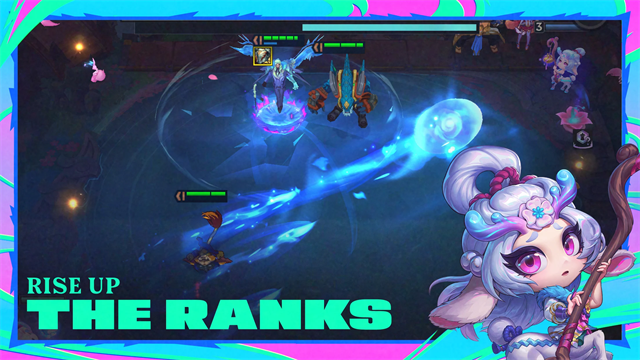 云顶之弈手游截图2