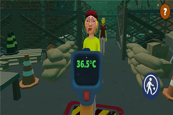 边境丧尸检察官手机版截图2