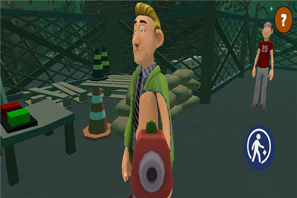 边境丧尸检察官手机版截图3