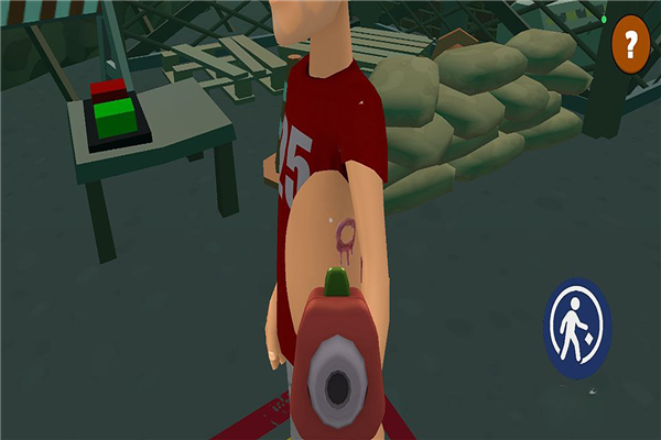 边境丧尸检察官手机版截图4