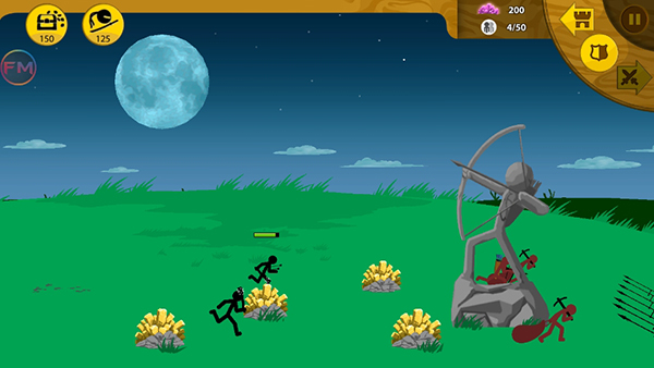 火柴人战争巨人版