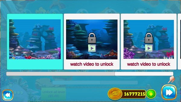 大鱼吃小鱼经典版截图1