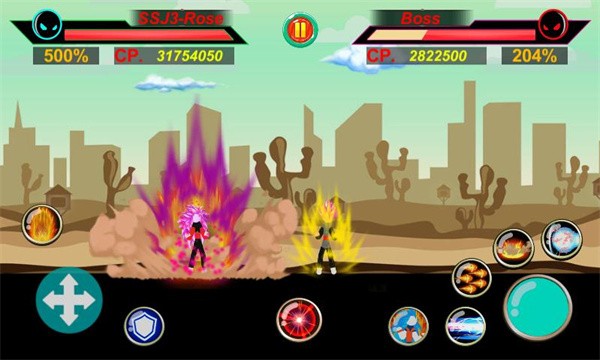 火柴人之神三截图5