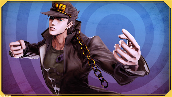 jojo的奇妙冒险最后的幸存者