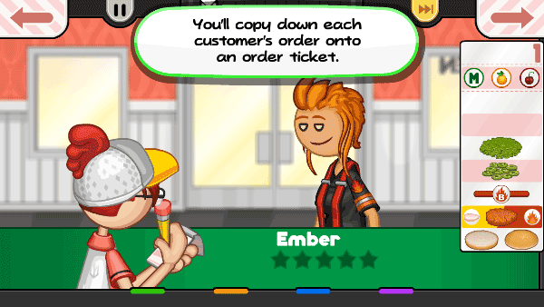 老爹炸鸡汉堡店togo截图1