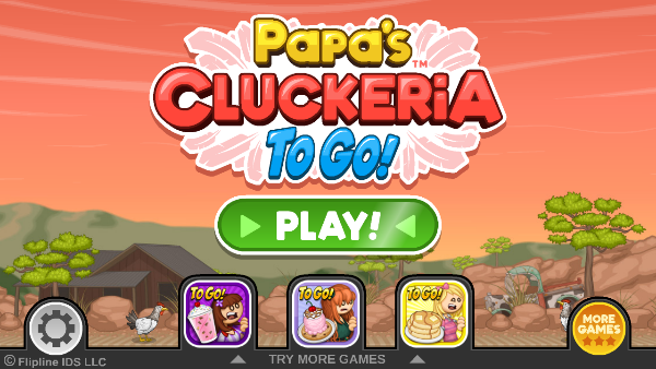 老爹炸鸡汉堡店togo截图3