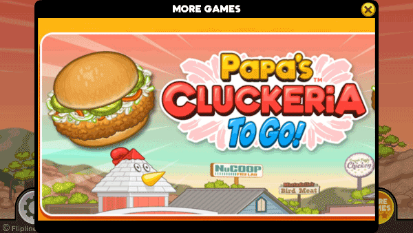 老爹炸鸡汉堡店togo截图5