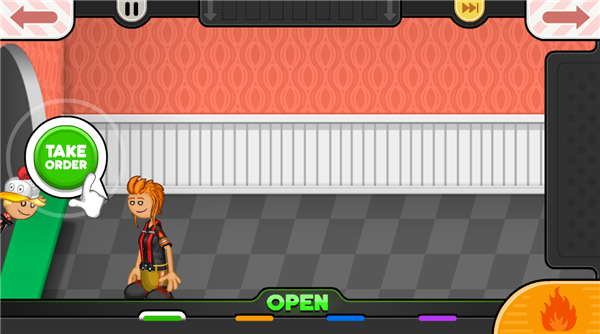 老爹炸鸡汉堡店togo