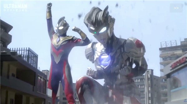 特利迦胜利神光棒模拟器截图1