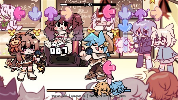 周五夜放克小城夏天截图1