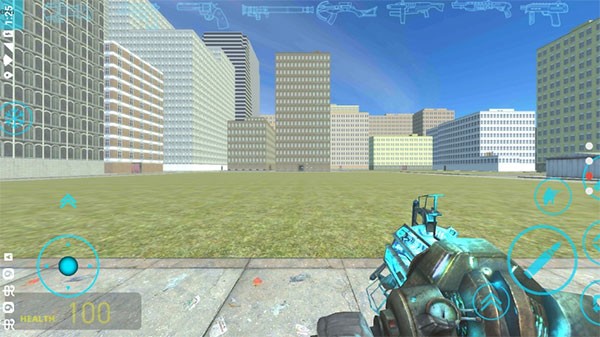 盖瑞模组马桶人模组截图2