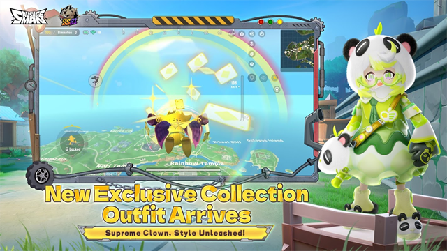 香肠派对国际服截图1