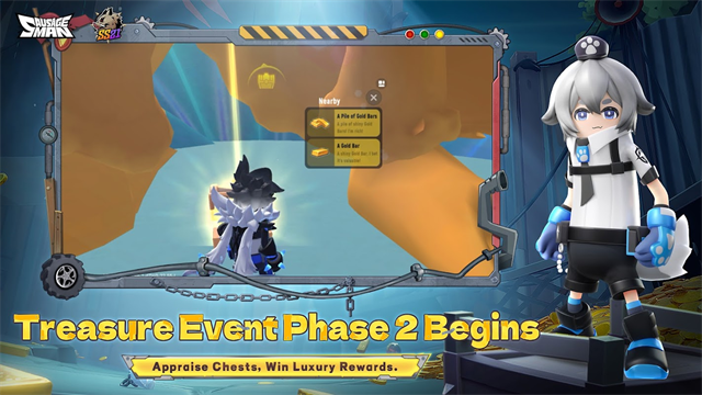 香肠派对国际服截图2