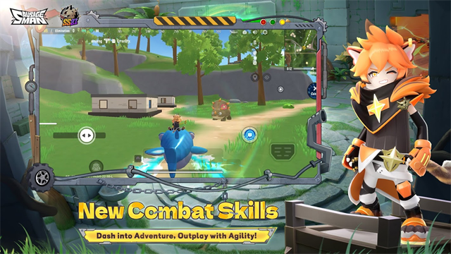 香肠派对国际服截图3