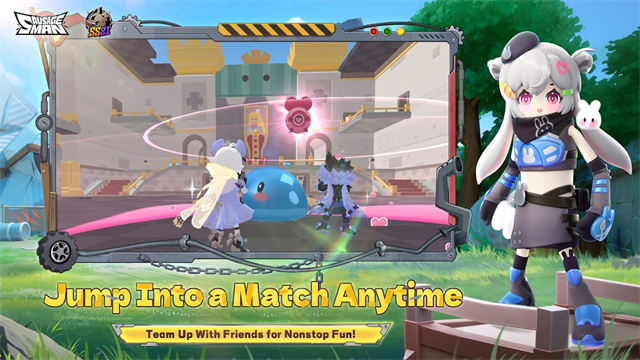 香肠派对国际服截图4