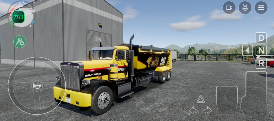 巨擎卡车模拟器截图2