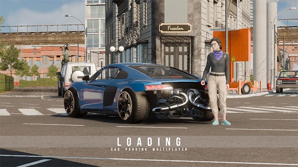 手动挡停车场2截图2