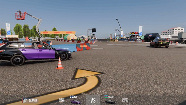 手动挡停车场2截图3