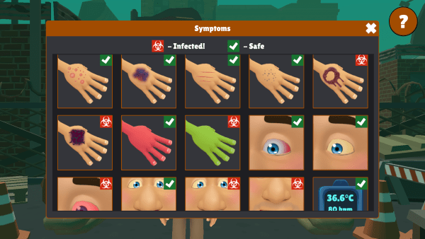 边境丧尸检察官手机版