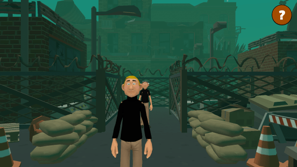 边境丧尸检察官手机版