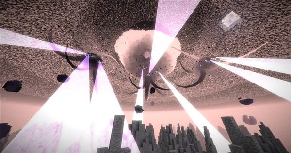 我的世界真正的凋零风暴