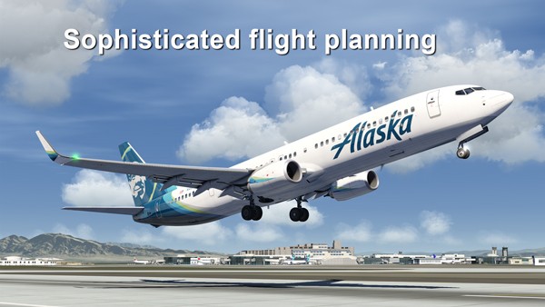 全球航空飞行模拟器截图3